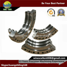 CNC Stainless Steel Machining with Driling